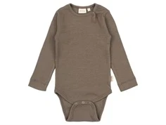 Petit Piao body earth brun